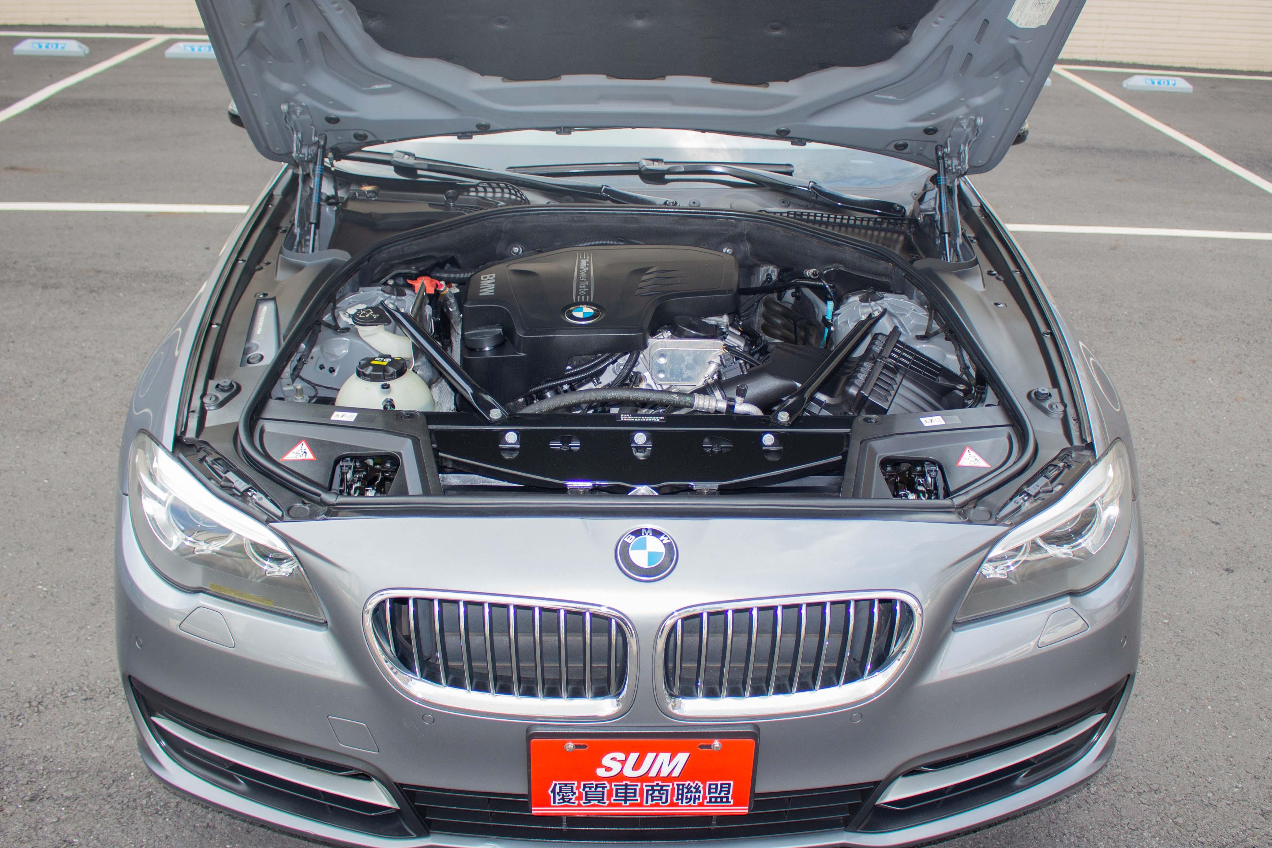 Bmw 5i Luxury Line F10 15 中古車 二手車 99 8萬 君豪汽車abc好車網