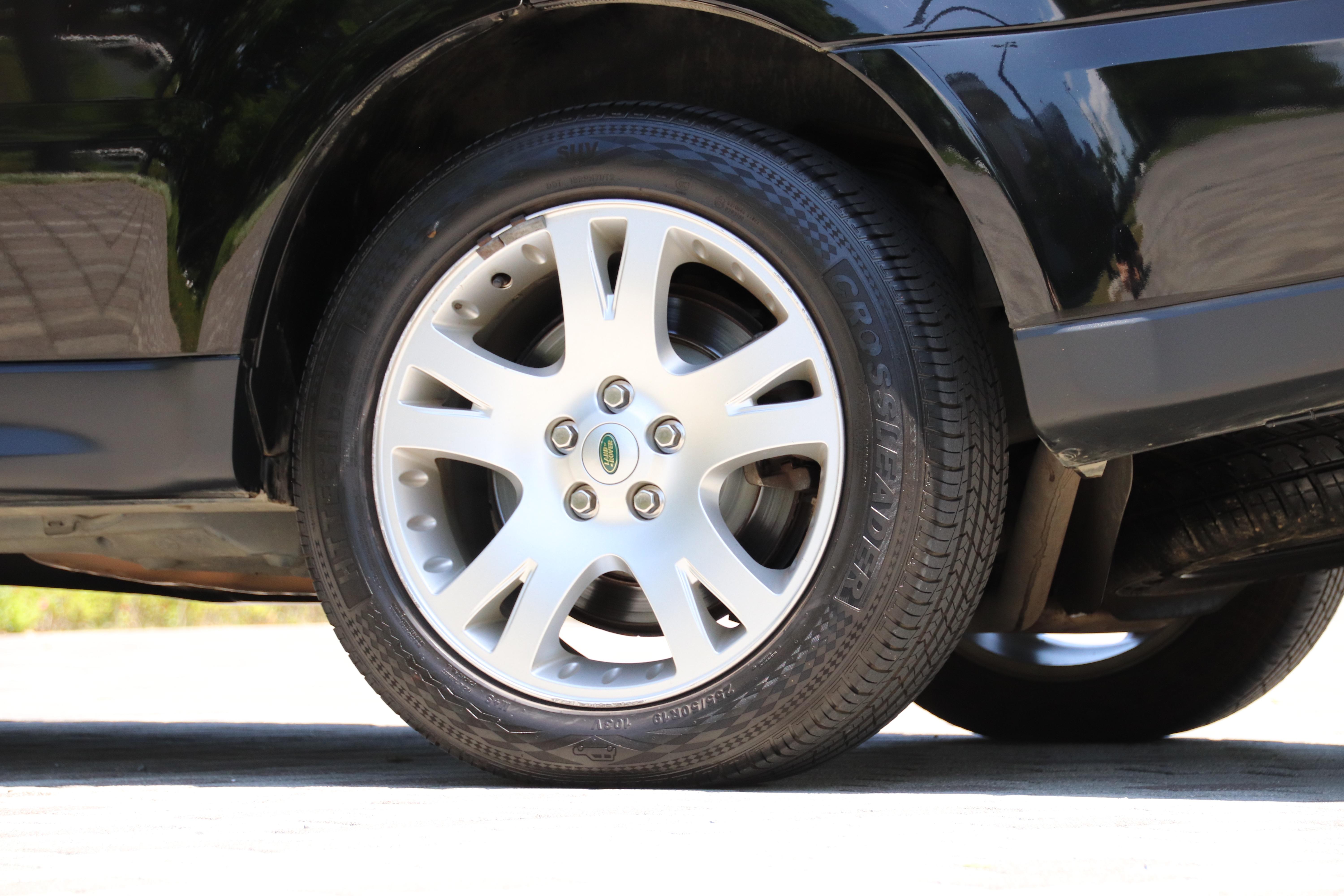 Land Rover Range Rover Sport 4 4 V8 05 中古車 二手車 39 8萬 毅龍汽車商行abc好車網