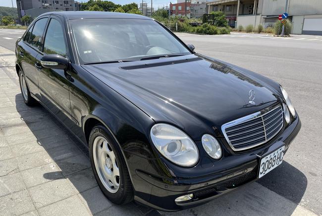 M Benz E0k W211 03 中古車 二手車 23 8萬 Abc好車網