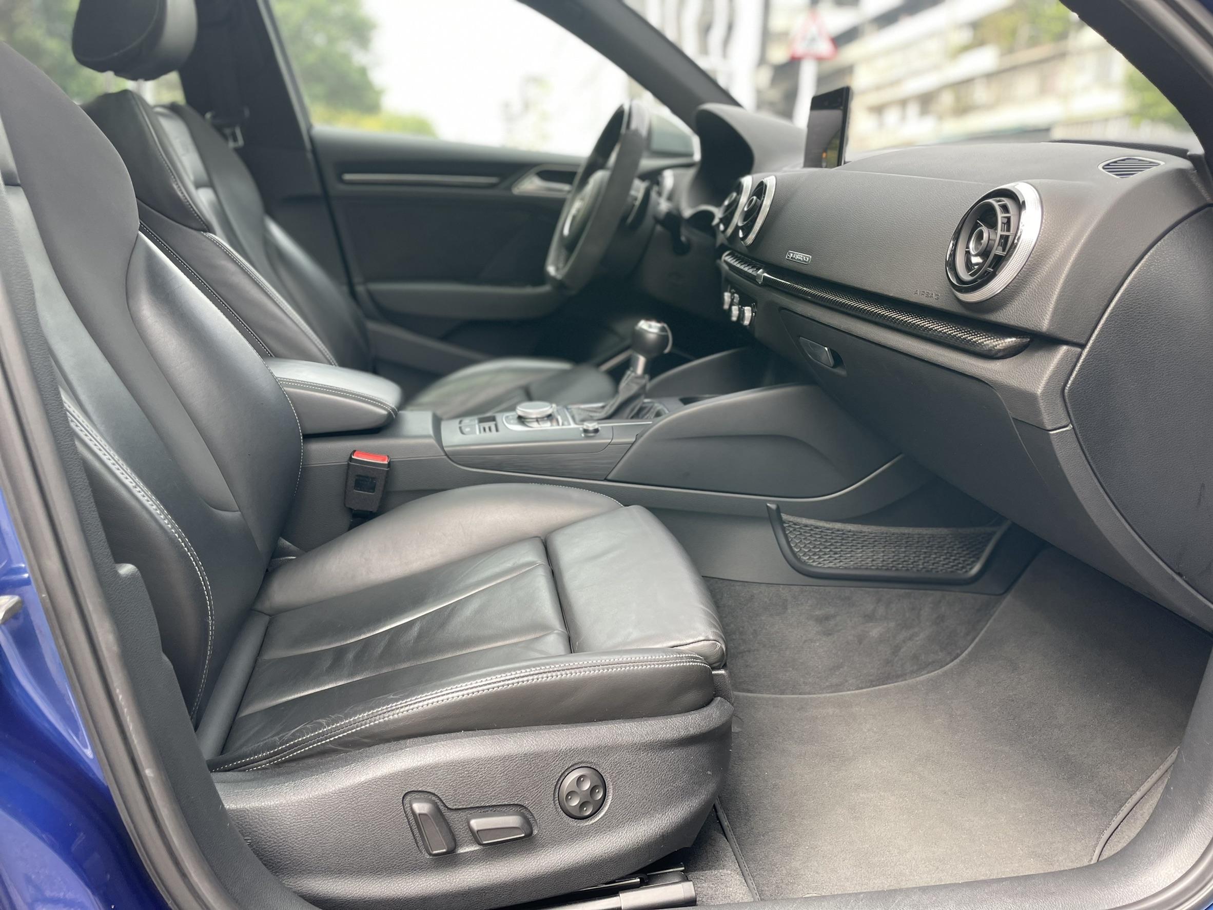 Audi Rs3 Sportback Mk3 15 中古車 二手車 179萬 美成國際車業abc好車網