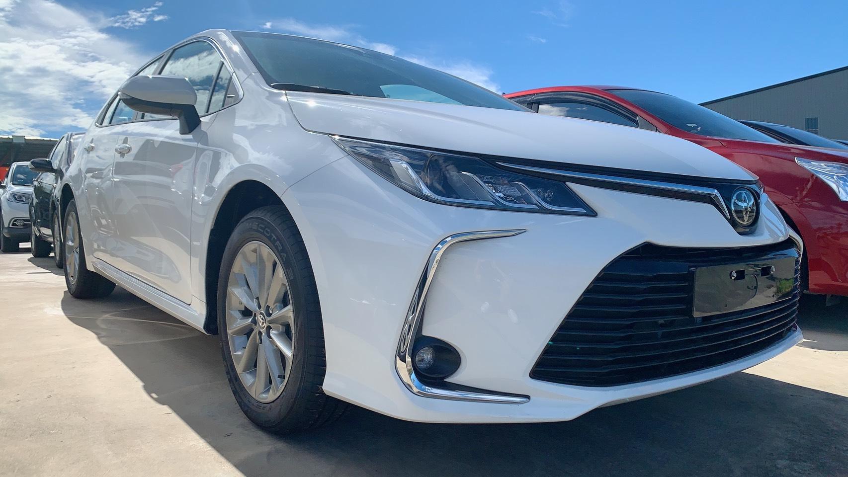 Toyota Corolla Altis 1 8 豪華版 12代 2020 中古車 二手車 63 8萬 Abc好車網
