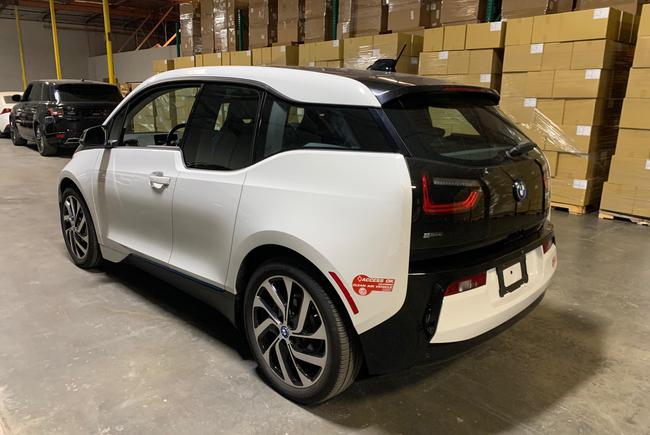 Bmw I3 Rex Ultra Advanced 17 中古車 二手車 128萬 中懋汽車abc好車網
