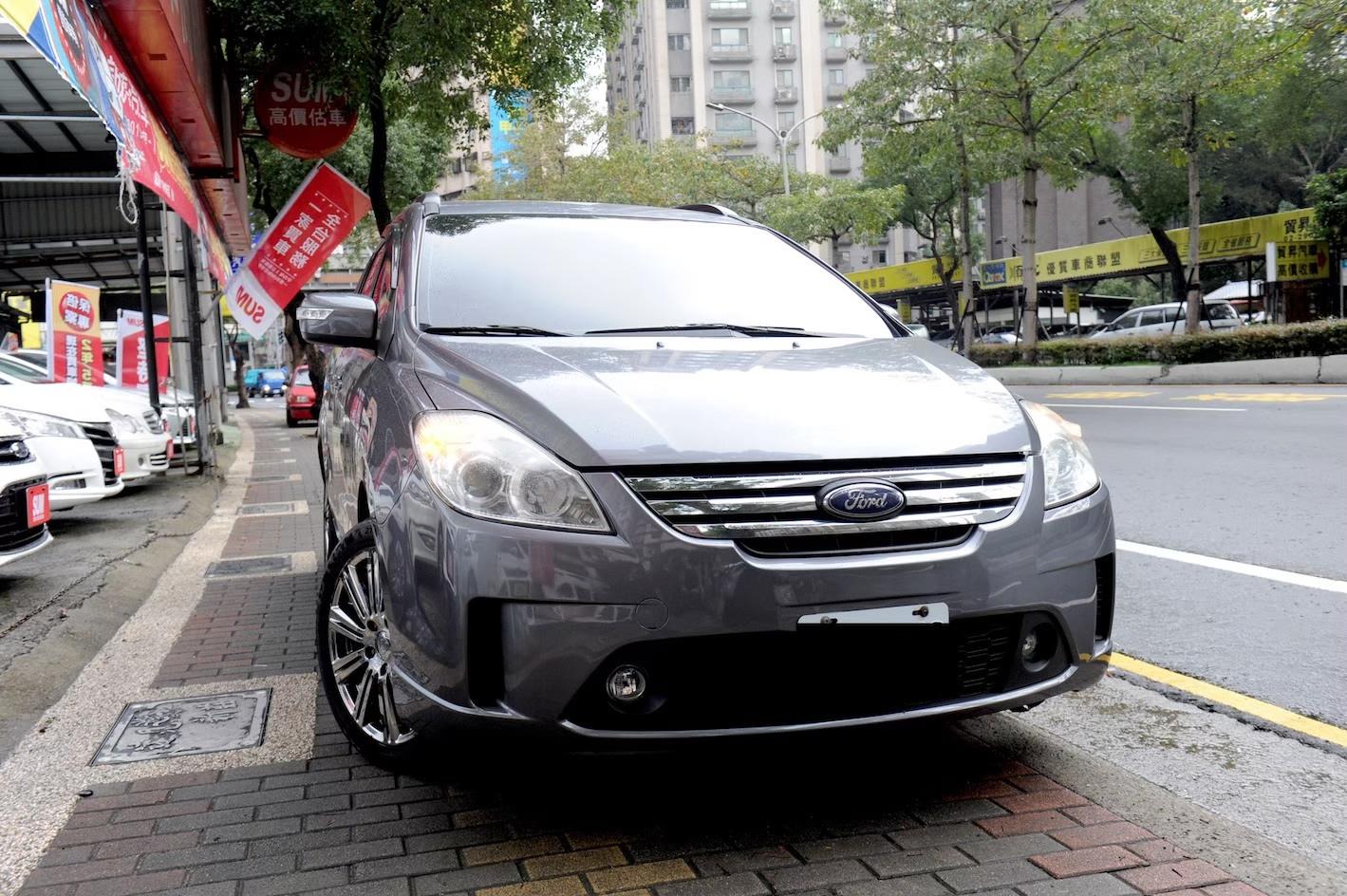 Ford I Max Glx 08 中古車 二手車 16 8萬 Abc好車網