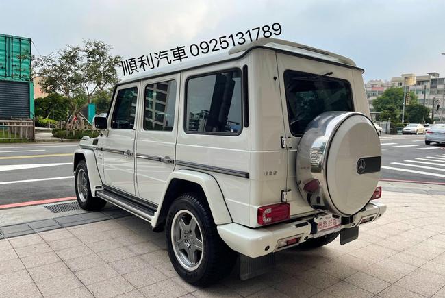 M Benz G55 Amg Swb W463 07 中古車 二手車 238萬 順利汽車abc好車網