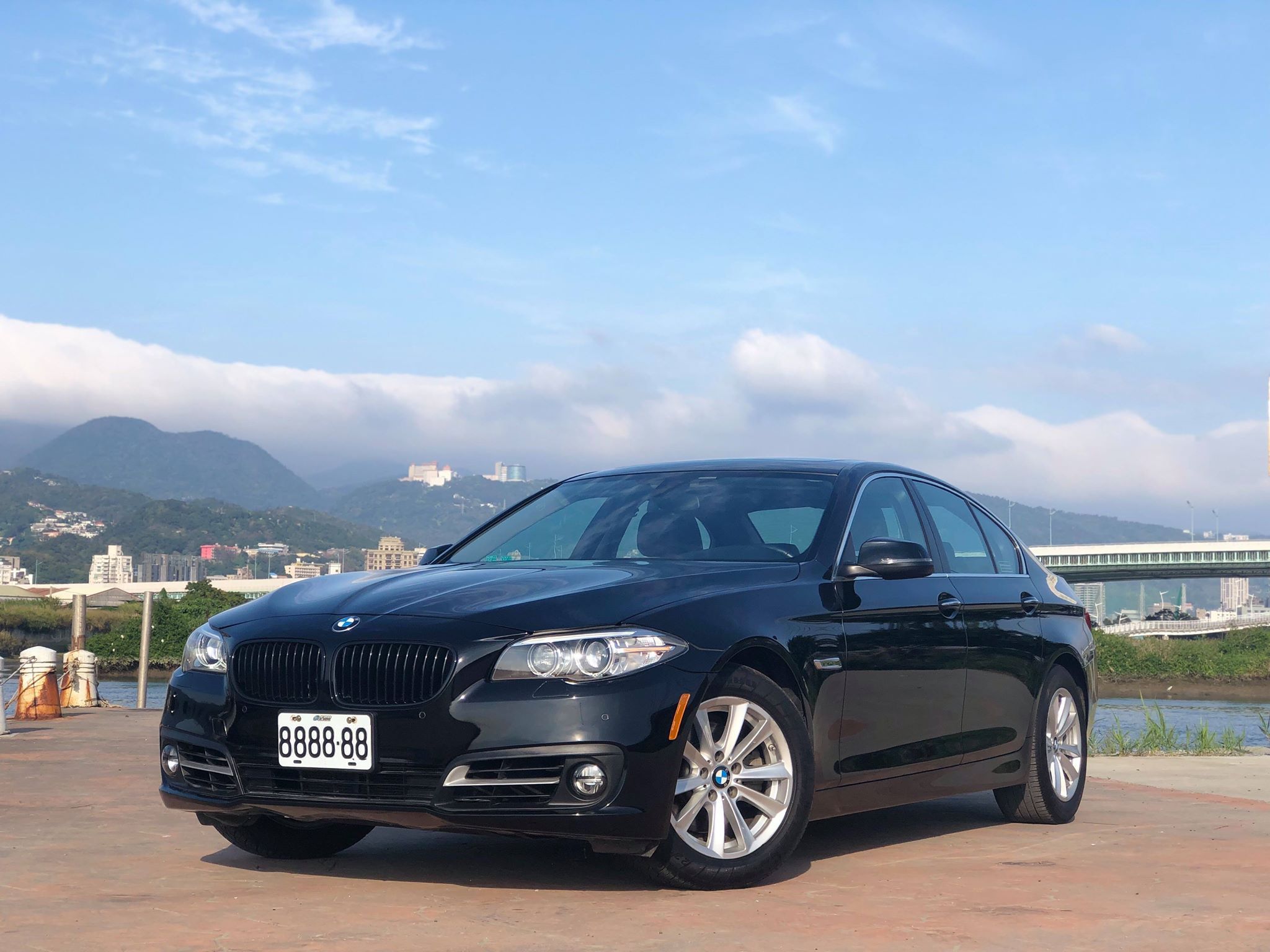 Bmw 528i 2 0t F10 15 中古車 二手車 108 9萬 台大汽車abc好車網