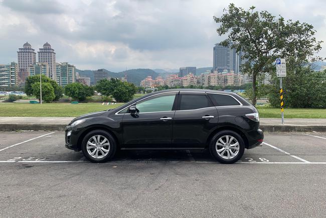 Mazda Cx 7 11 中古車 二手車 32 8萬 旭佳國際車業有限公司abc好車網