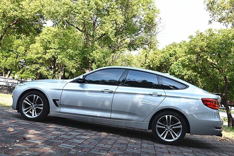 Bmw 3i Gt Sport F34 15 中古車 二手車 99 9萬 福大汽車abc好車網