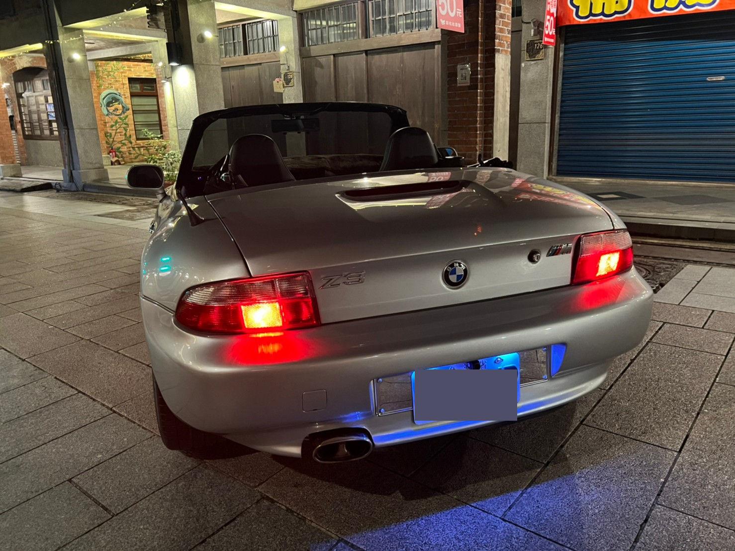 Bmw Z3 1 9 1996 中古車 二手車 48 8萬 鎵町車業abc好車網