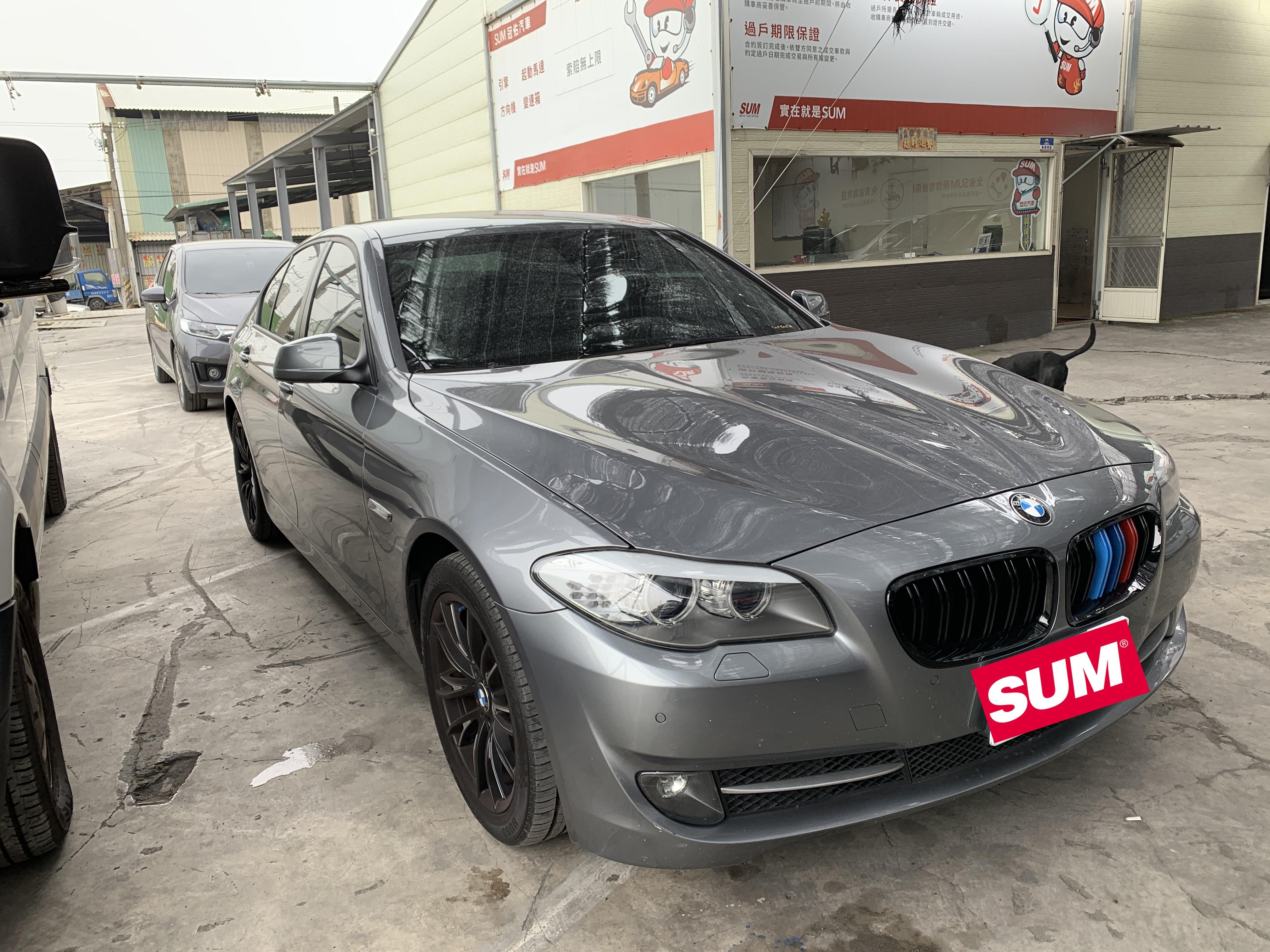 Bmw 5d F10 12 中古車 二手車 77 8萬 佑冠汽車abc好車網