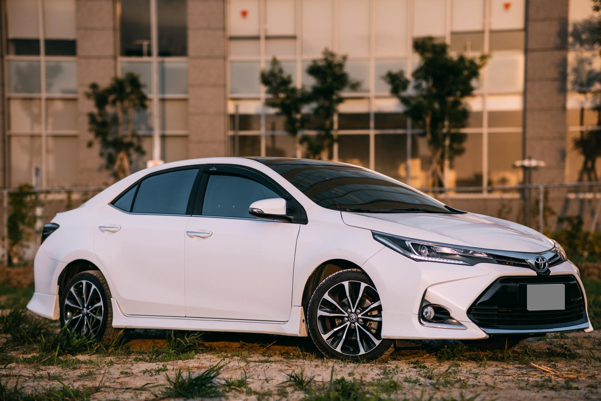 TOYOTA Corolla Altis X 尊爵版 (11代) 2018年 中古車(二手車) 56.8萬 - 先進車業 - abc好車網