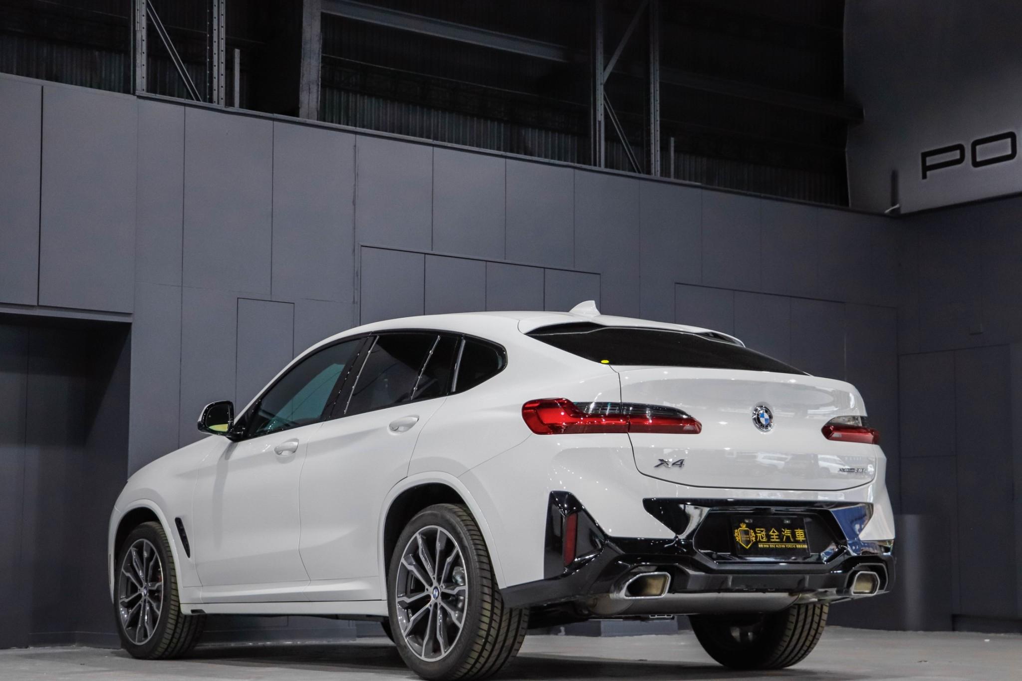 Bmw X4 Xdrive30i M Sport G02 48v 21 中古車 二手車 666萬 冠全汽車旗艦店abc好車網