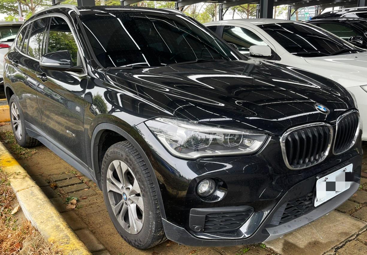 Bmw X1 17 中古車 二手車 80萬 Abc好車網