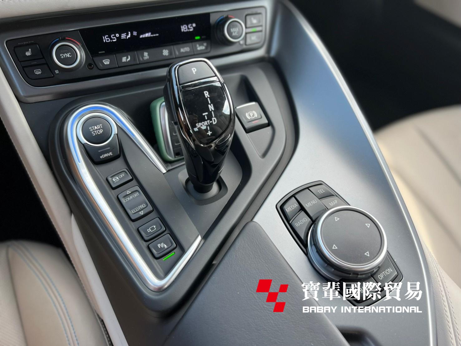 Bmw I8 Coupe 15 中古車 二手車 348萬 寶輩汽車abc好車網