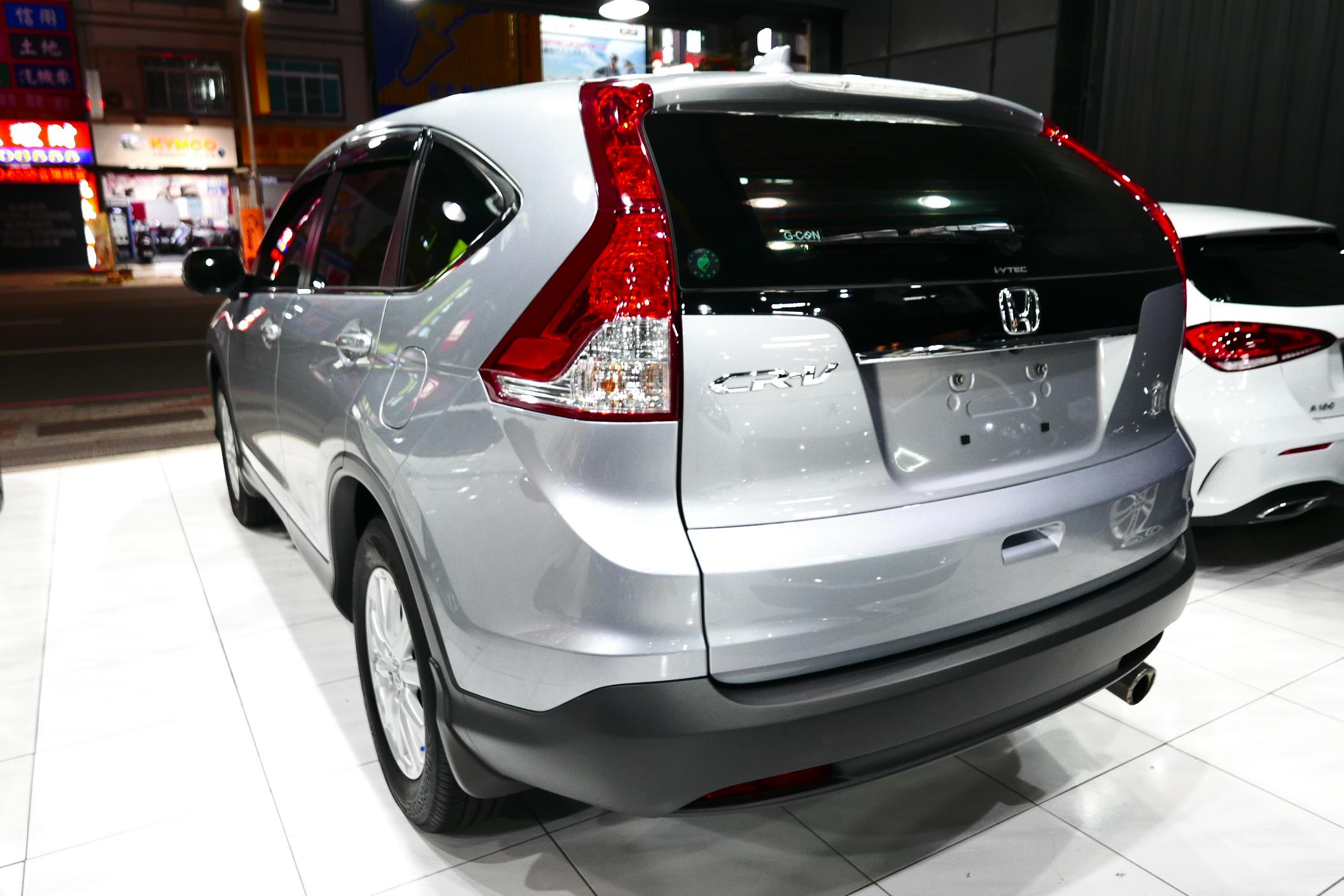 Honda Cr V 2 4 Vti 4代 16 中古車 二手車 59 8萬 詠昌x茂城abc好車網