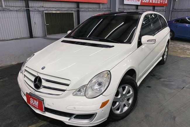 M Benz R350l 4matic 06 中古車 二手車 22 8萬 Sum元禾汽車abc好車網