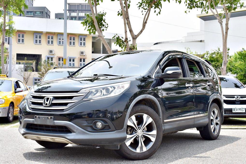 Honda Cr V 2 4 Vti S 4代 14 中古車 二手車 46 8萬 皇家汽車商行abc好車網