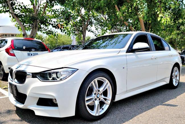 Bmw 3i M Sport F30 14 中古車 二手車 8萬 皇家汽車商行abc好車網