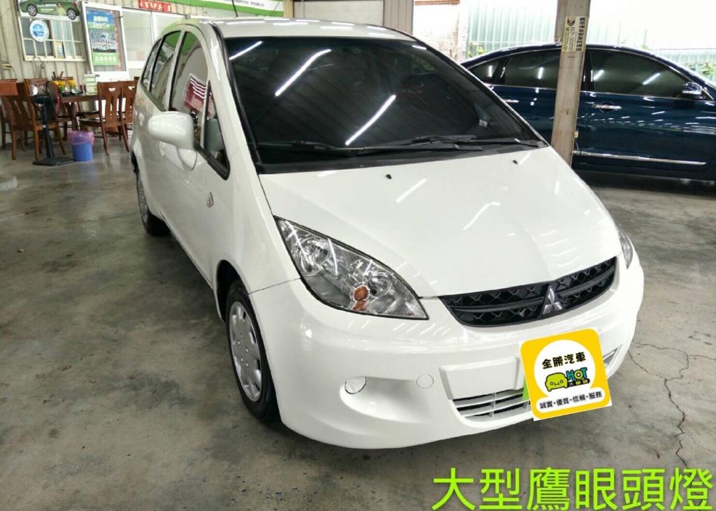 Mitsubishi Colt Plus 1 6 雅緻型12 中古車 二手車 23 8萬 全勝汽車abc好車網