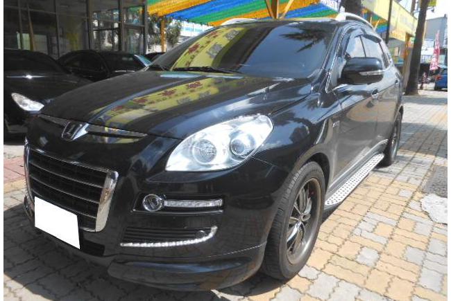 Luxgen 7 Suv Sports 13 中古車 二手車 36萬 萬達車業abc好車網