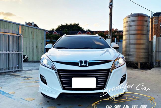 Luxgen U6 Turbo Eco Hyper 2 0 旗艦型16 中古車 二手車 38 6萬 Fb搜尋 彼德佛車庫 Beautifuiabc好車網