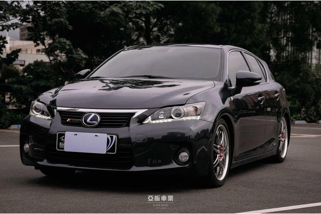 Lexus Ct0h 頂級版11 中古車 二手車 55 8萬 亞昕車業 好車時光abc好車網