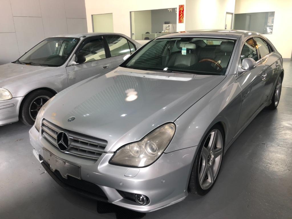M Benz Cls350 C219 06 中古車 二手車 18萬 宜騰國際汽車abc好車網