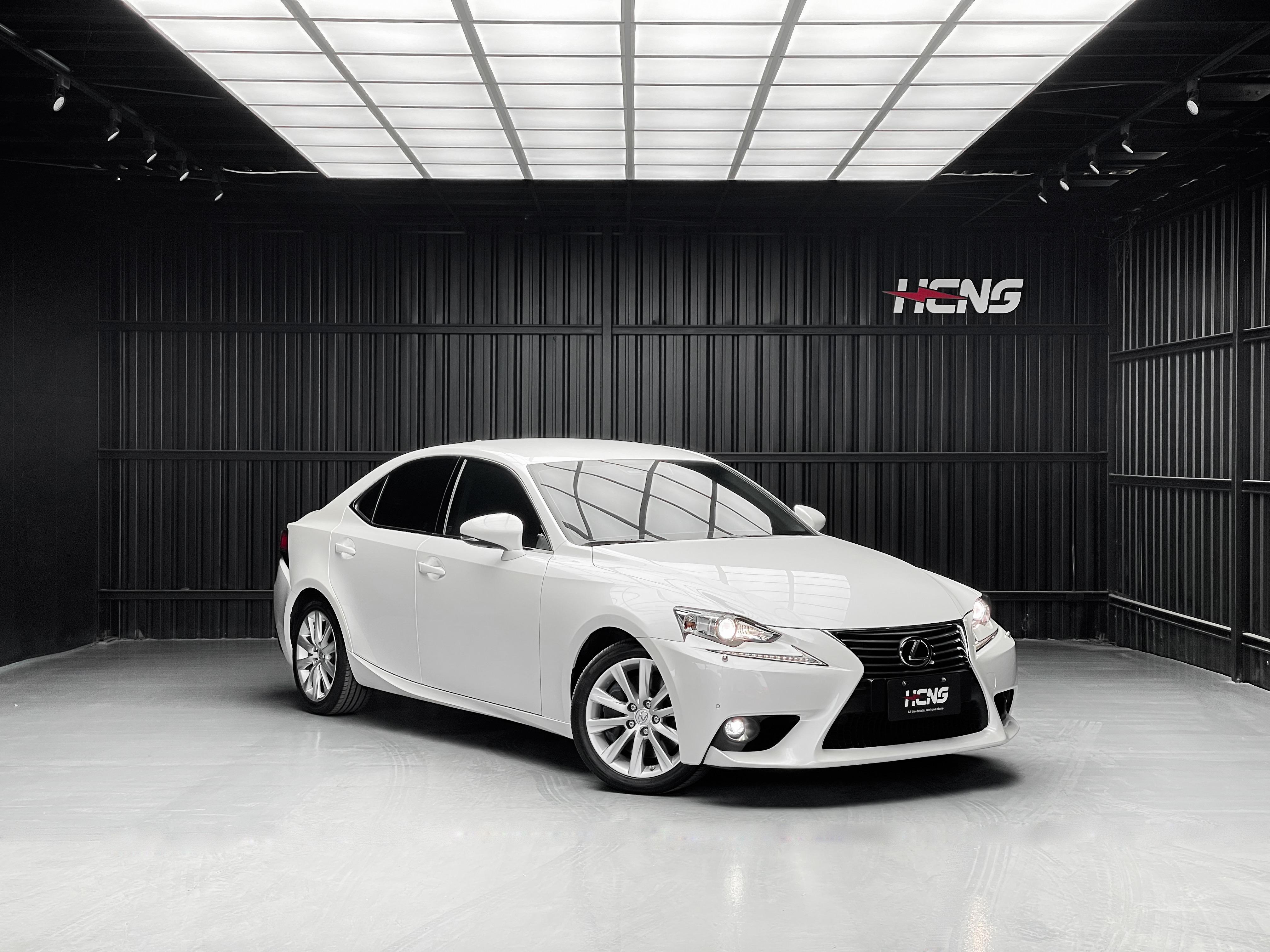 Lexus Is0t 豪華版 3代 16 中古車 二手車 95 8萬 恆躍汽車有限公司abc好車網