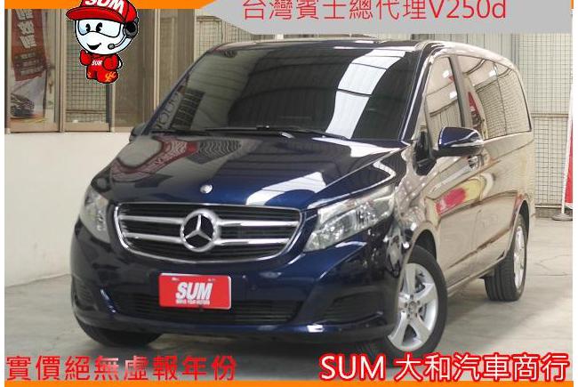 M Benz Vito Tourer W447 2 2d 15 中古車 二手車 128 8萬 大和汽車abc好車網 M Benz Vito Tourer W447 2 2d 15 中古車 二手車 128 8萬 大和汽車abc好車網