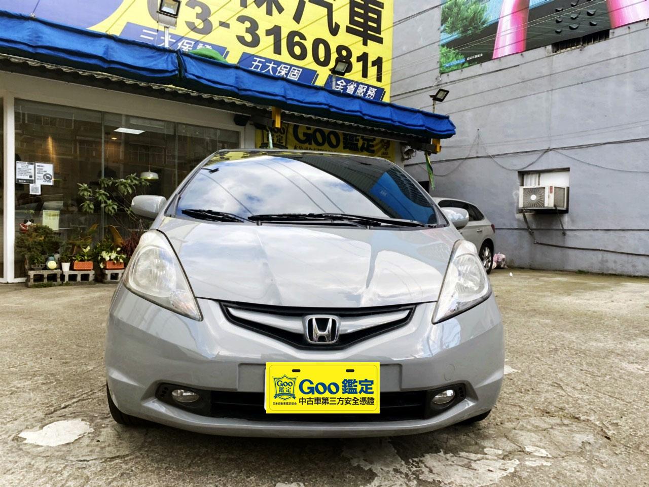 Honda Fit 1 5 Vti S 2代 09年中古車 二手車 23 8萬 昇霖汽車有限公司abc好車網
