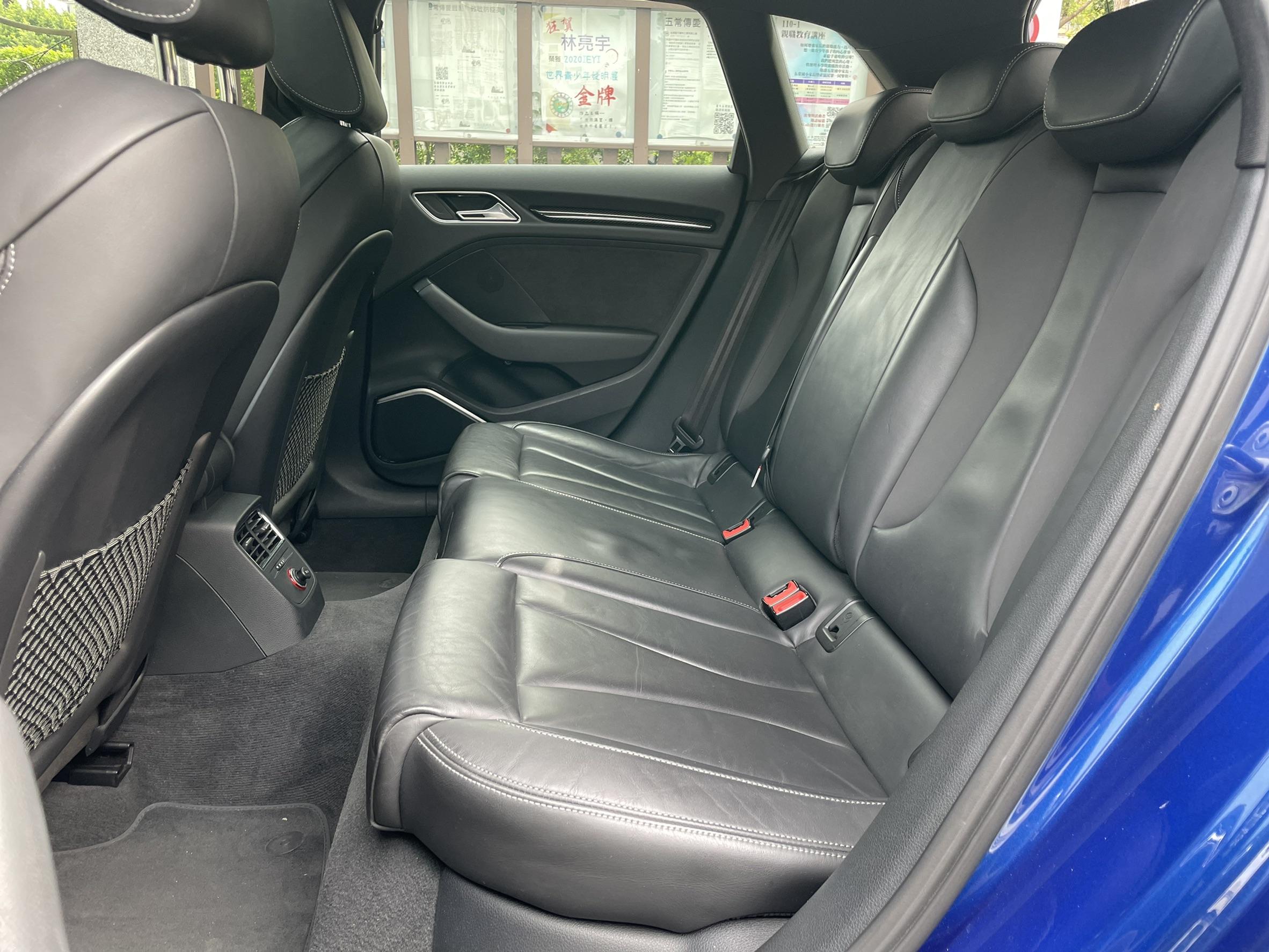 Audi Rs3 Sportback Mk3 15 中古車 二手車 179萬 美成國際車業abc好車網