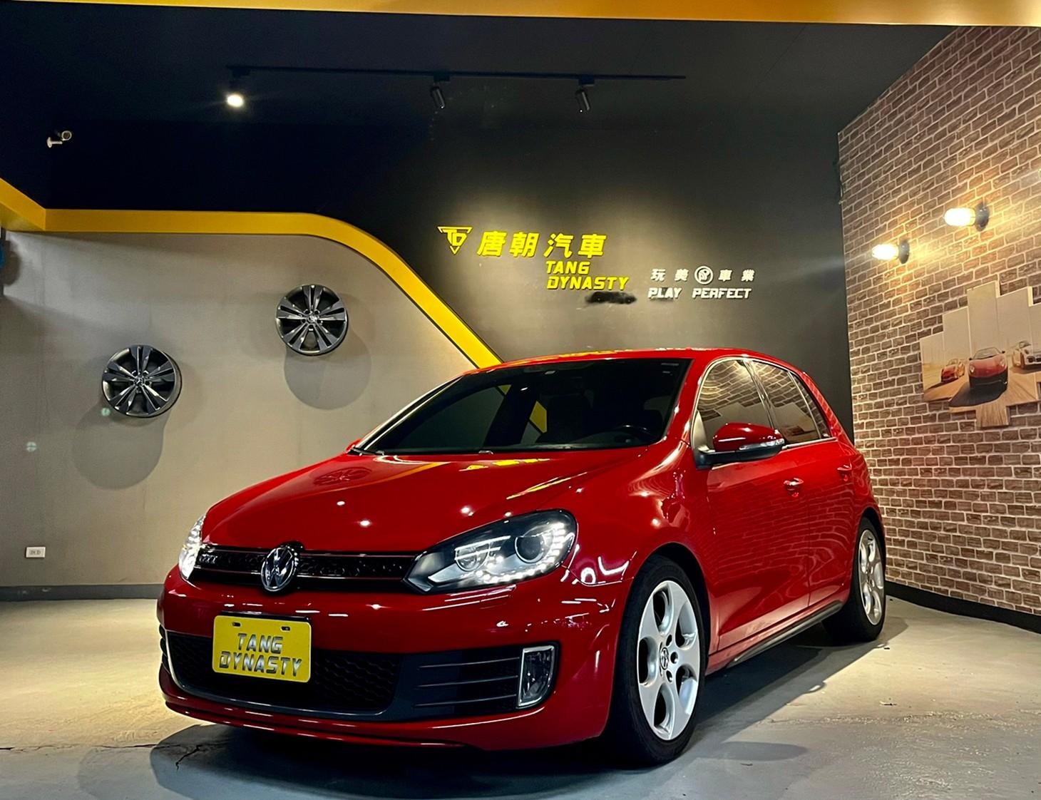 Volkswagen Golf Gti Mk6 11 中古車 二手車 49 8萬 玩美國際車業abc好車網