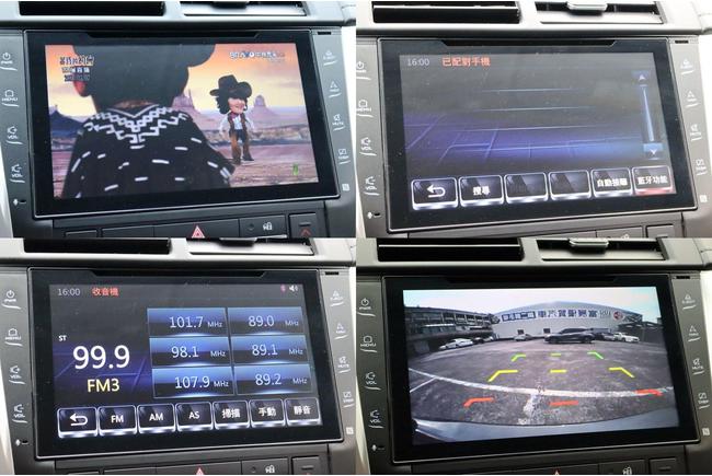 Toyota Camry Hybrid 尊爵 7代 17 中古車 二手車 67 8萬 高雄富展汽車abc好車網