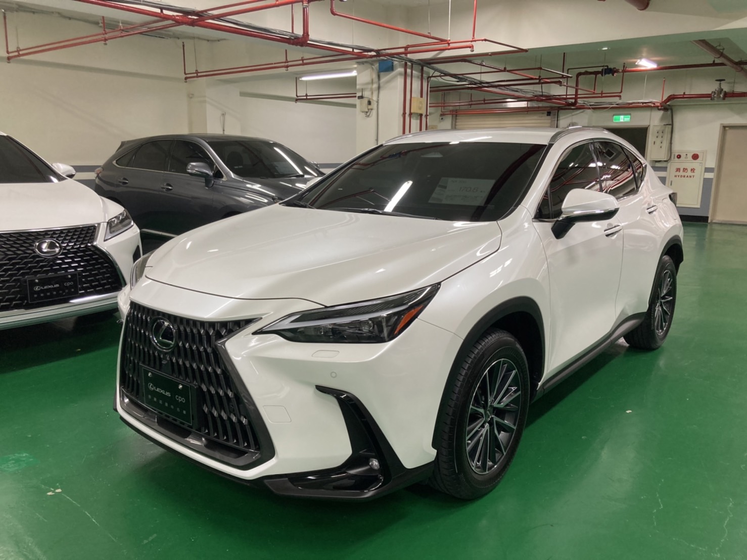 Lexus Nx0 菁英版 1代 22 中古車 二手車 170 8萬 Lexus Cpo 士林營業所abc好車網