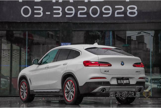 Bmw X4 Xdrive30i 運動版 G02 19 中古車 二手車 215萬 冠全汽車旗艦店abc好車網