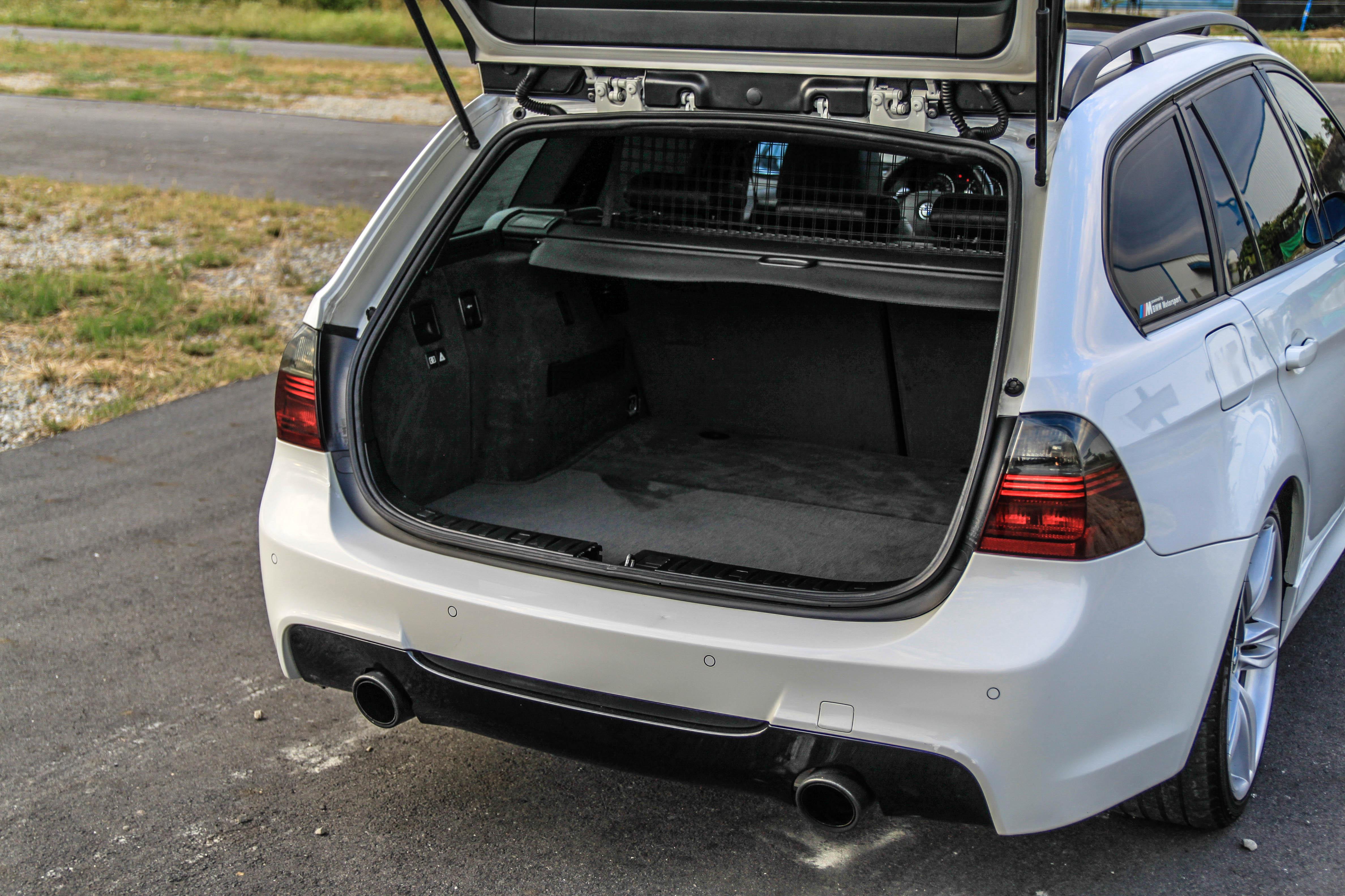 Bmw 335i Touring E91 07 中古車 二手車 54 8萬 歐力克汽車abc好車網