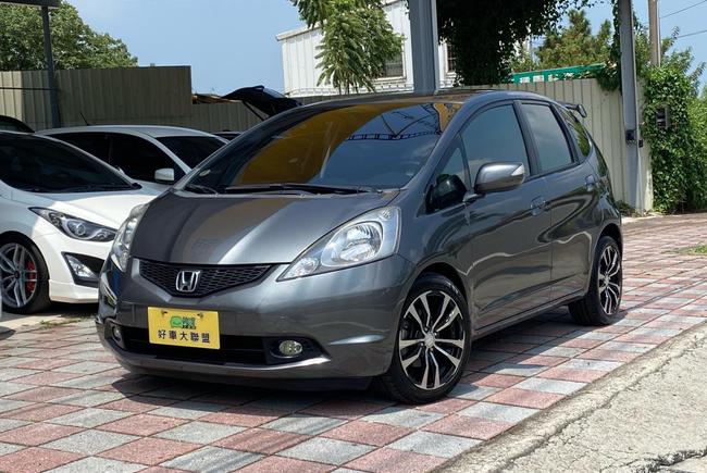 Honda Fit 1 5 Vti S 2代 10 中古車 二手車 26 5萬 金沙汽車 油頭哥嚴選abc好車網