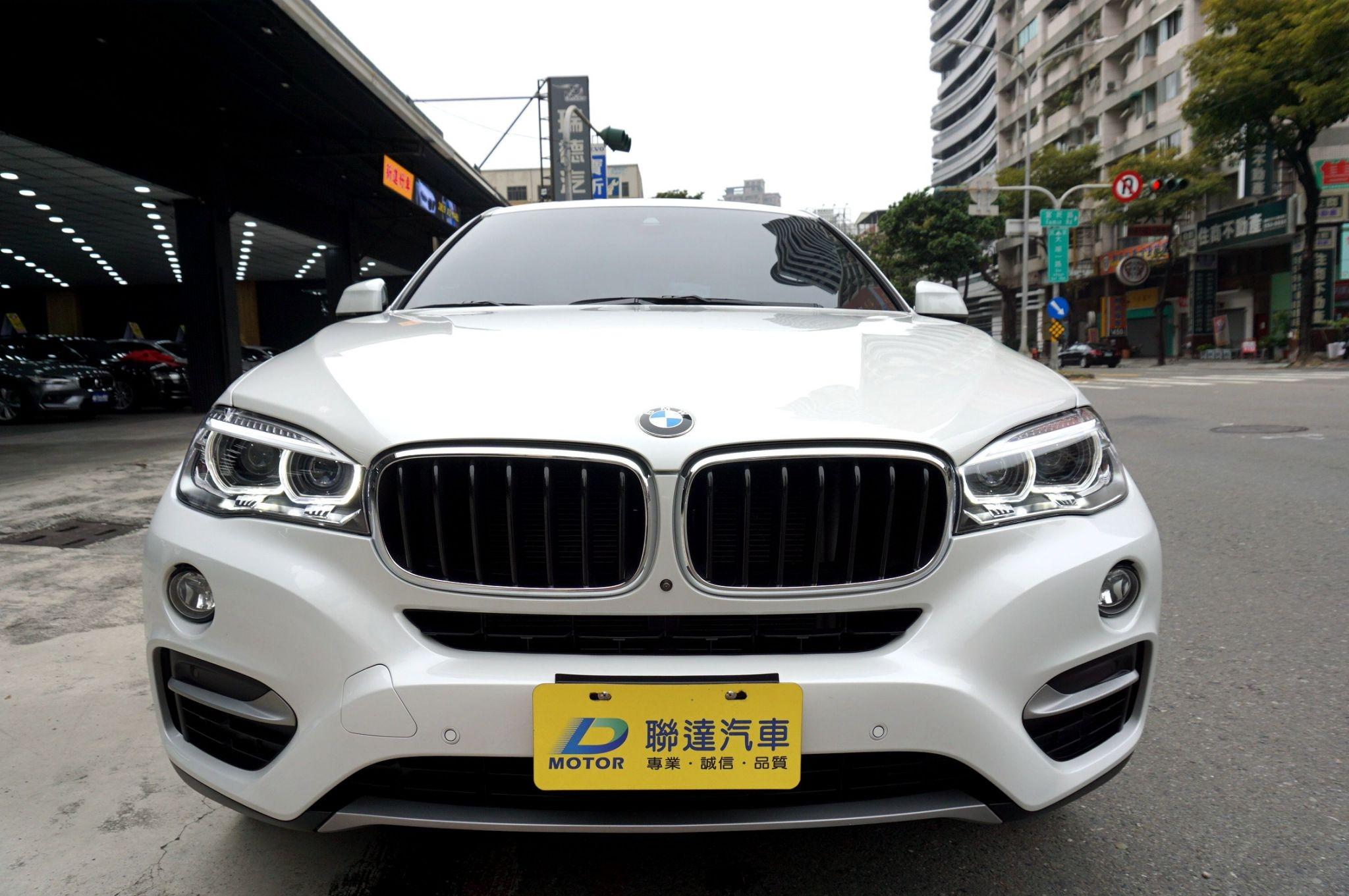 Bmw X6 Xdrive30d F16 17 中古車 二手車 175萬 聯達汽車abc好車網