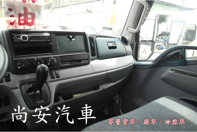 Mitsubishi Canter 3 0 15 中古車 二手車 76 5萬 尚安汽車abc好車網