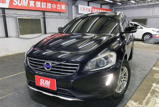 Volvo Xc60 D4 豪華版 1代 14 中古車 二手車 65 8萬 Sum元禾汽車abc好車網