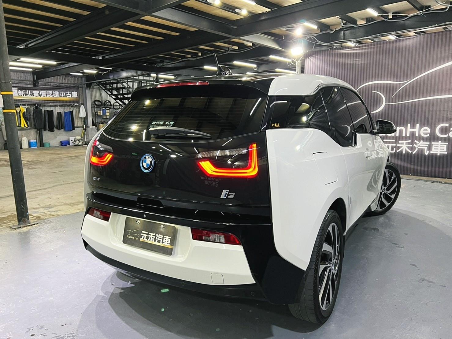 Bmw I3 Electric 14 中古車 二手車 75 8萬 元禾汽車旗艦店car Cheapabc好車網