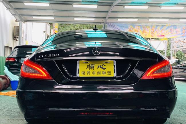 M Benz Cls350 Blueefficiency C218 11 中古車 二手車 78 8萬 安康國際車業abc好車網