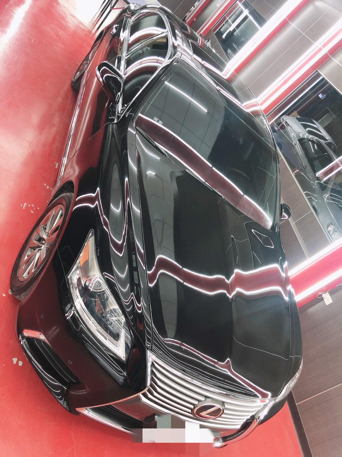 Lexus Ls460 F Sport 4 5代 13 中古車 二手車 78萬 Abc好車網