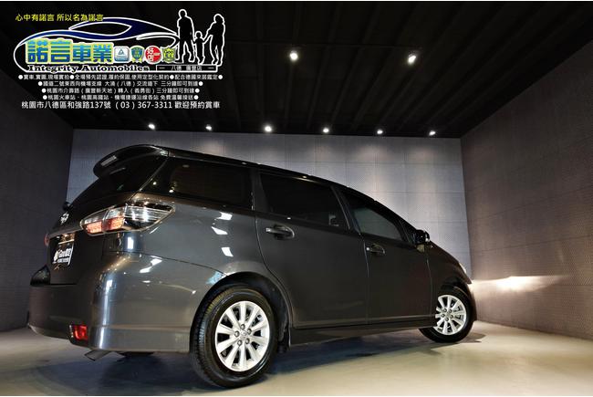 Toyota Wish 2 0 經典 2代 13 中古車 二手車 52 8萬 諾言車業abc好車網