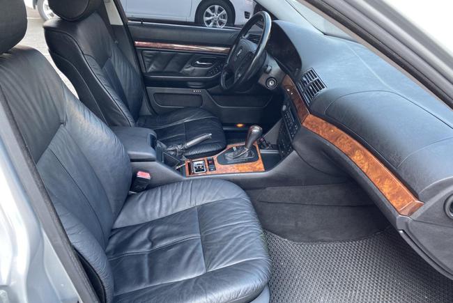 Bmw 528ia 9 1998 中古車 二手車 9 8萬 宏安汽車abc好車網