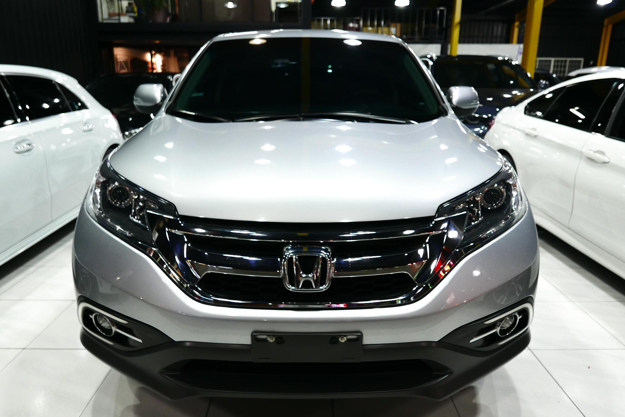 Honda Cr V 2 4 Vti 4代 16 中古車 二手車 59 8萬 詠昌x茂城abc好車網