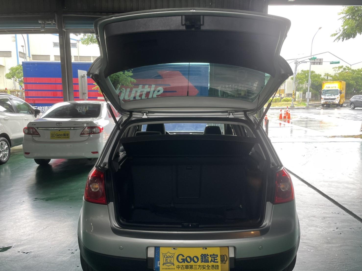 Volkswagen Golf 2 0 Tdi Mk5 07 中古車 二手車 18 8萬 錦鑫汽車abc好車網