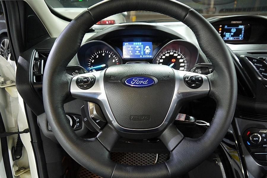 Ford Kuga 1 5 Ecoboost 時尚型 Mk2 15 中古車 二手車 44 8萬 群馬汽車abc好車網