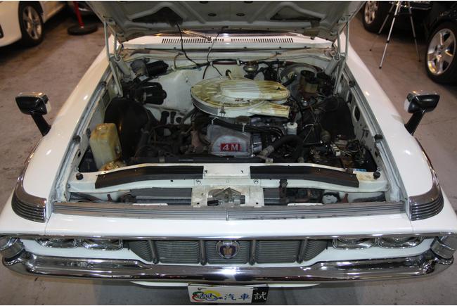 Toyota Crown 2 6 1973 中古車 二手車 80萬 靚車汽車商行abc好車網