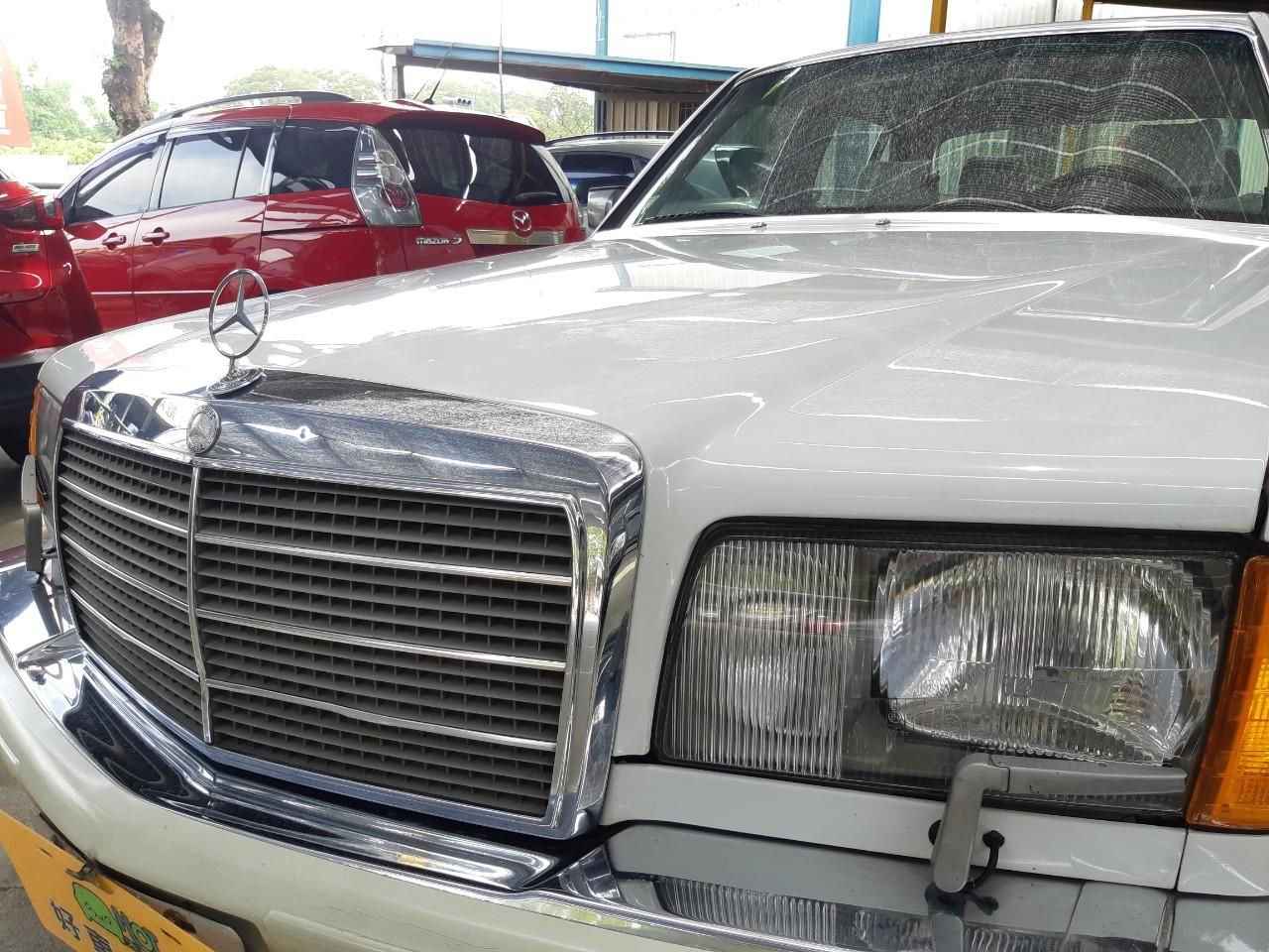 M Benz 300sel W126 1991 中古車 二手車 19 8萬 佑冠汽車abc好車網