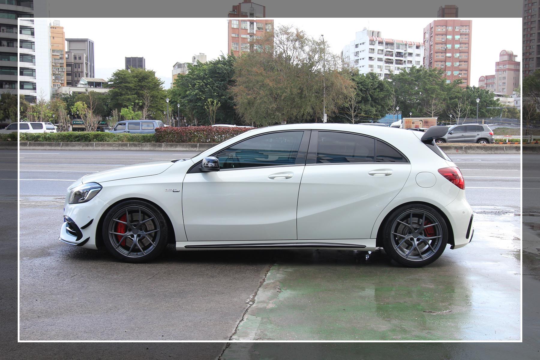 M Benz Amg 5 4matic W176 16 中古車 二手車 159 8萬 明龍汽車abc好車網
